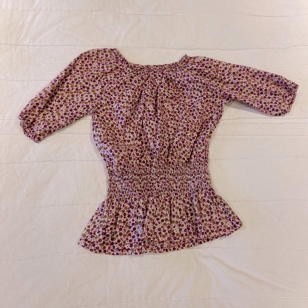 Childrens blouse